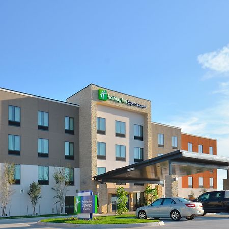 Holiday Inn Express & Suites Oklahoma City Mid - Arpt Area By Ihg Exteriör bild