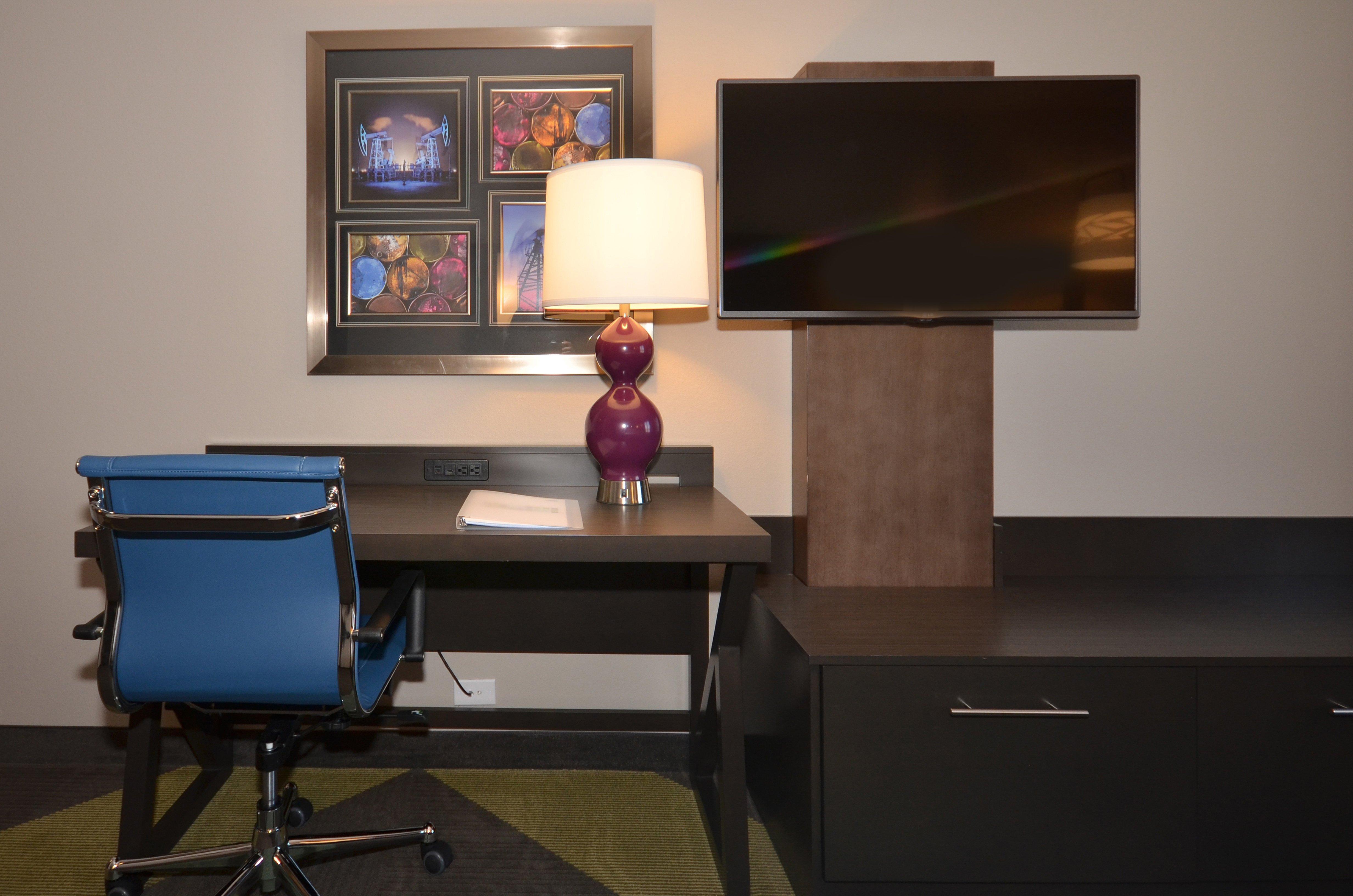 Holiday Inn Express & Suites Oklahoma City Mid - Arpt Area By Ihg Exteriör bild