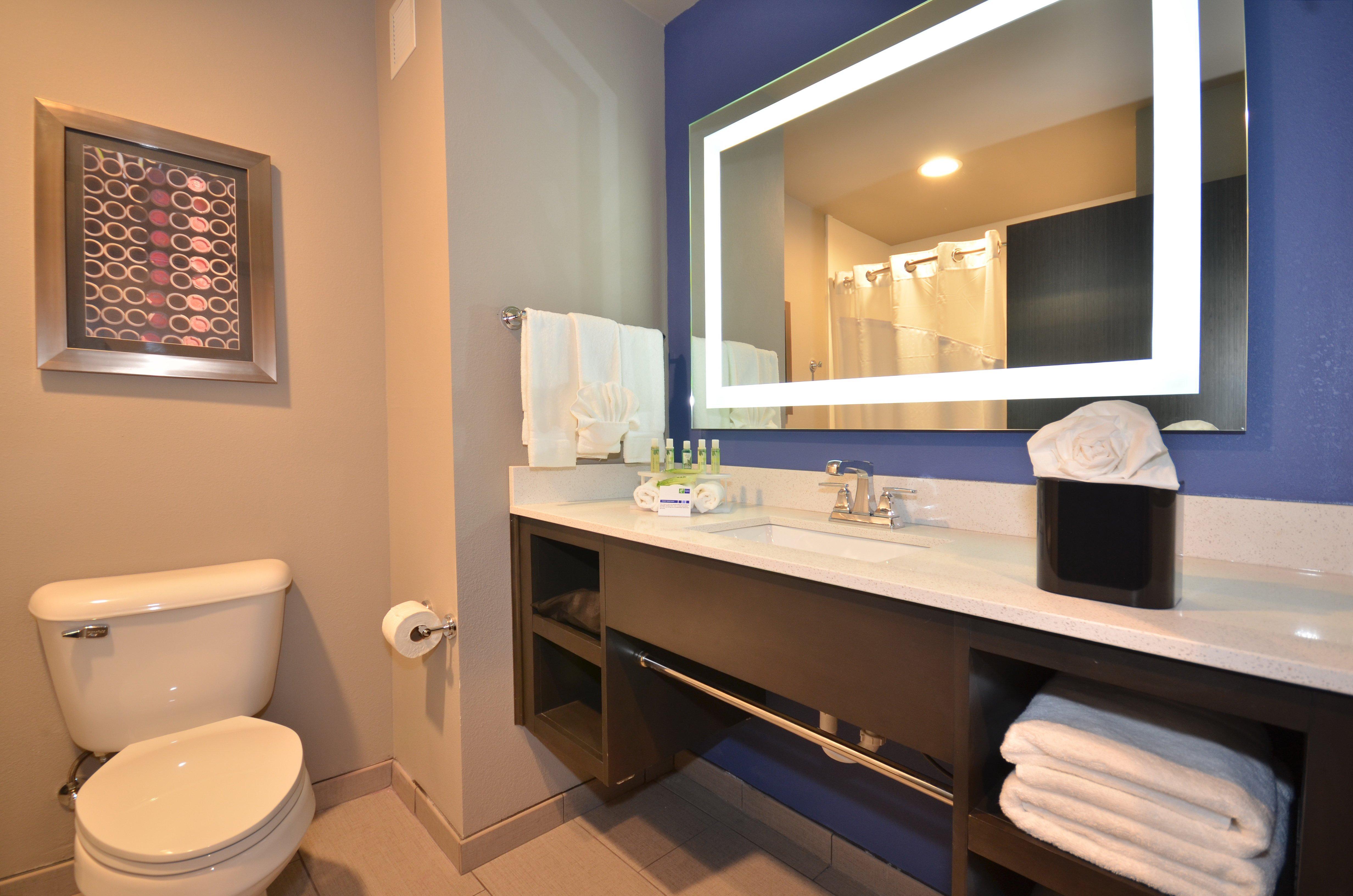 Holiday Inn Express & Suites Oklahoma City Mid - Arpt Area By Ihg Exteriör bild