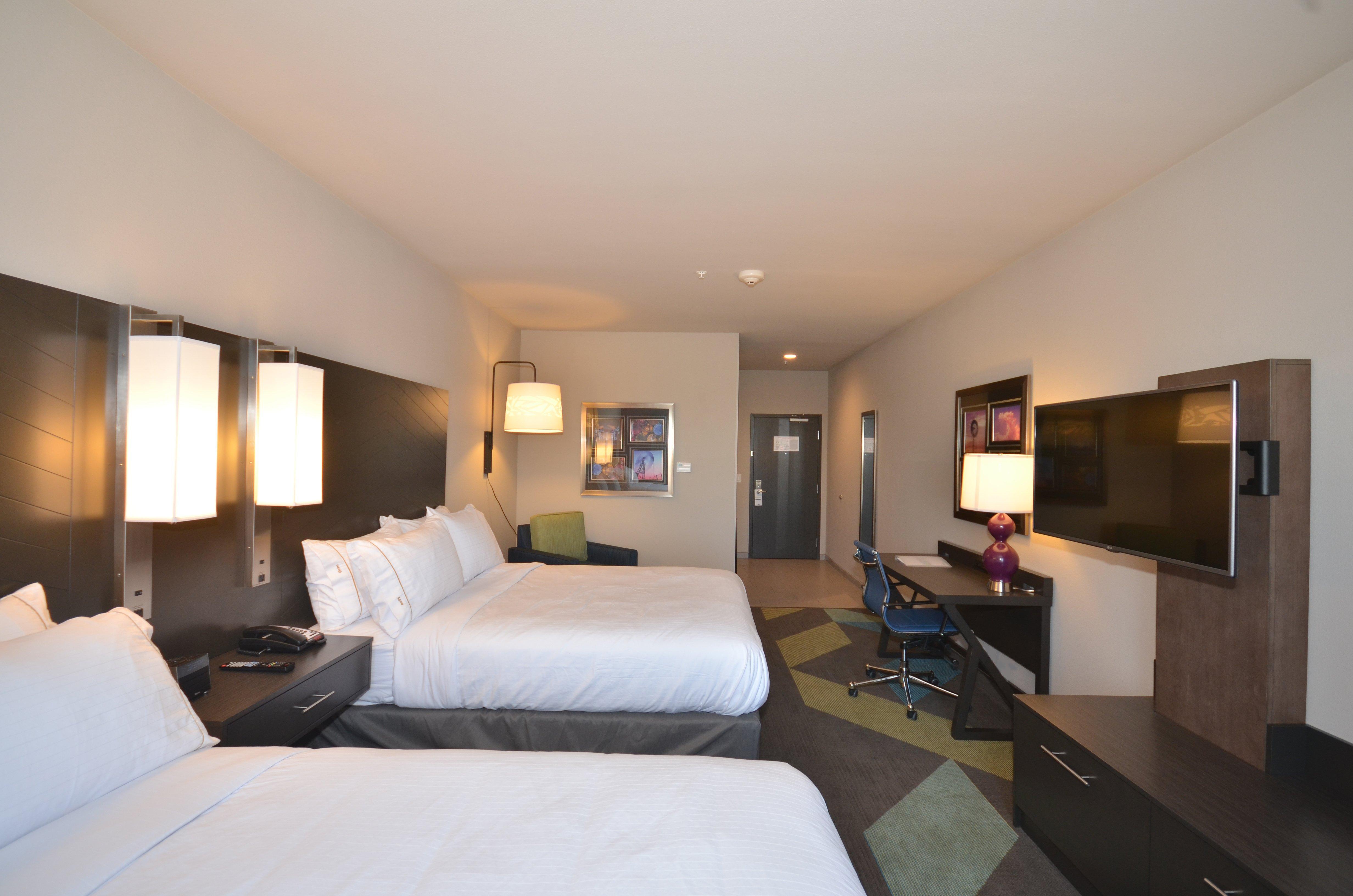 Holiday Inn Express & Suites Oklahoma City Mid - Arpt Area By Ihg Exteriör bild