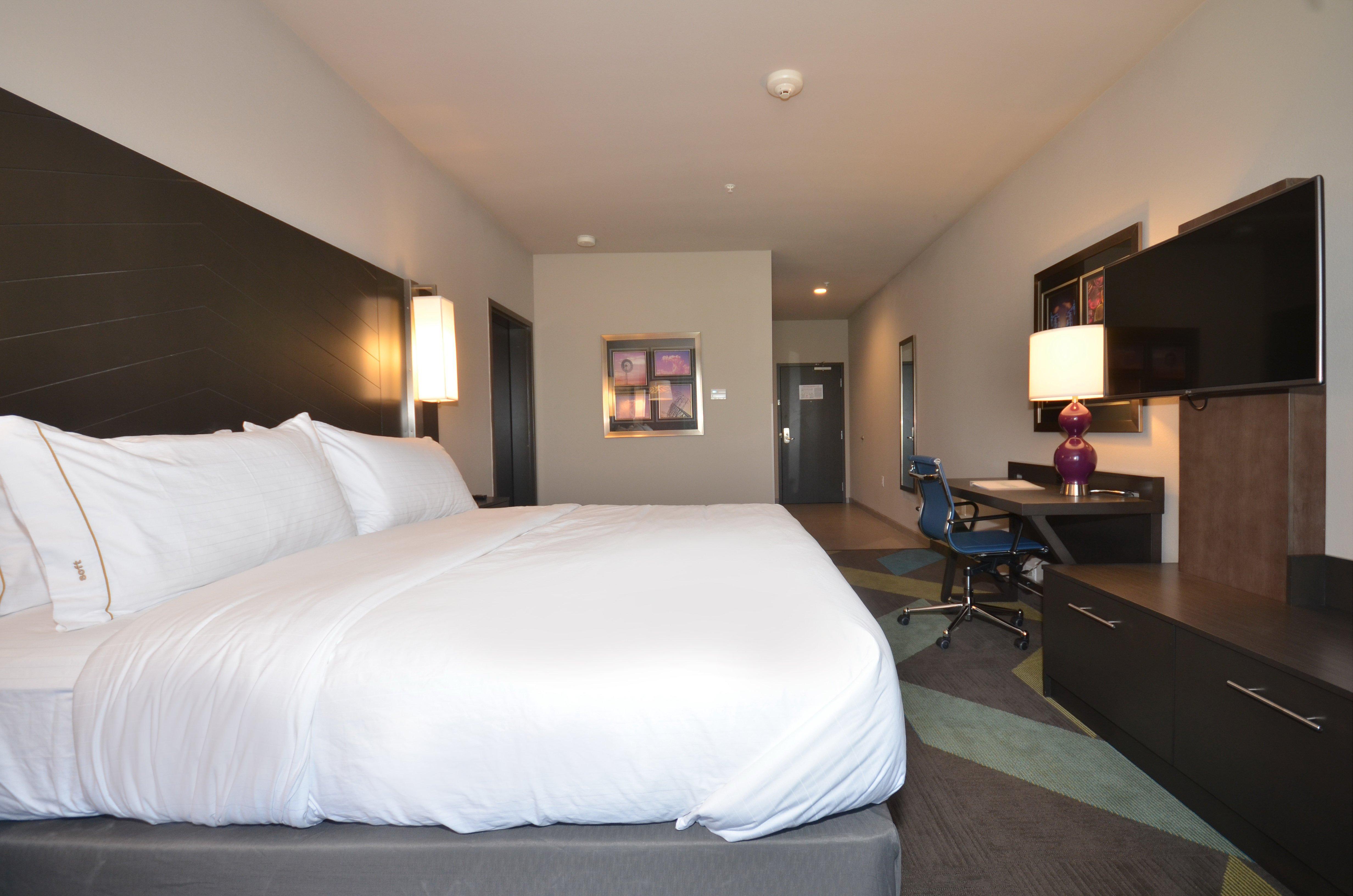 Holiday Inn Express & Suites Oklahoma City Mid - Arpt Area By Ihg Exteriör bild