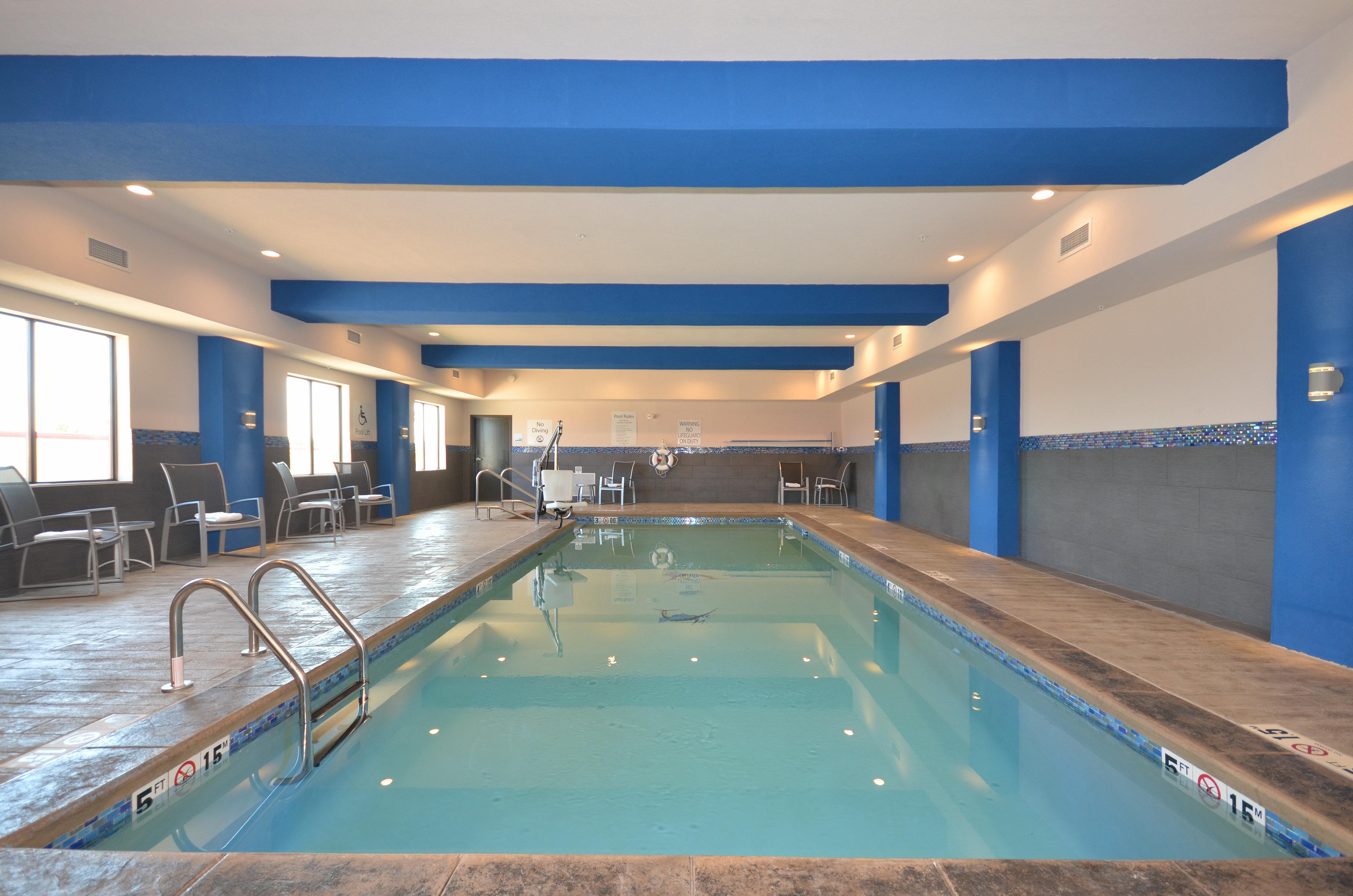 Holiday Inn Express & Suites Oklahoma City Mid - Arpt Area By Ihg Exteriör bild