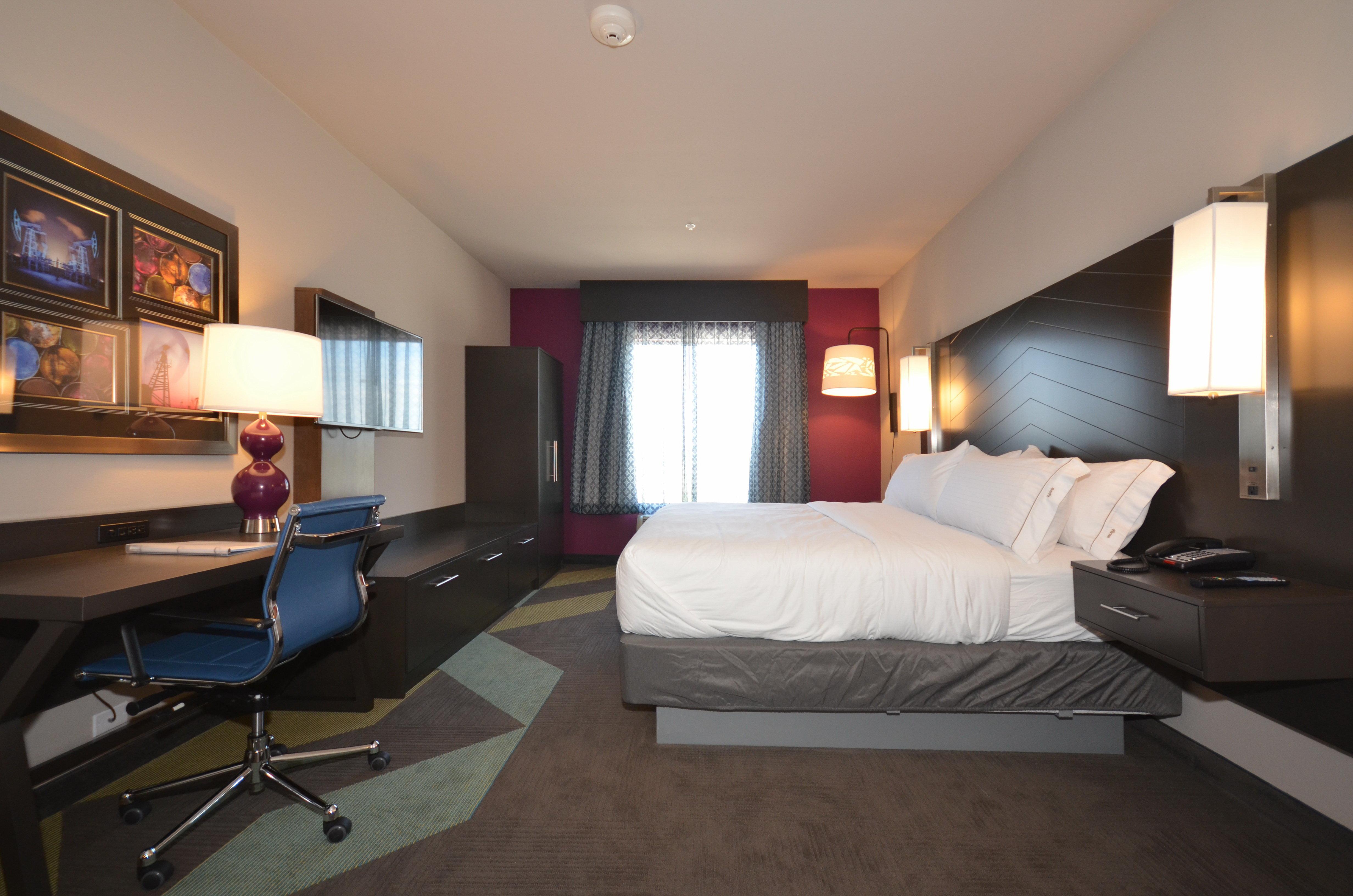 Holiday Inn Express & Suites Oklahoma City Mid - Arpt Area By Ihg Exteriör bild