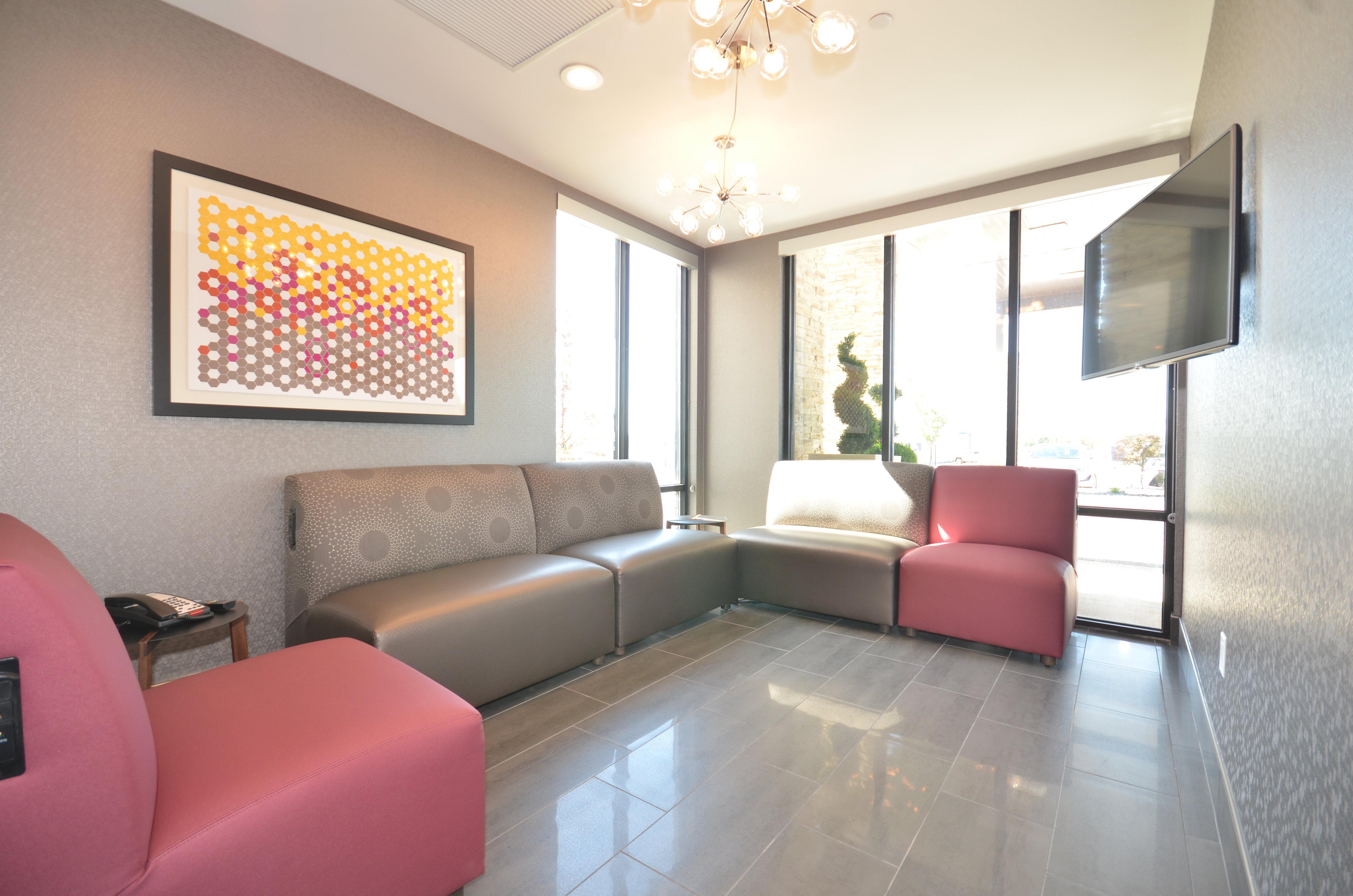 Holiday Inn Express & Suites Oklahoma City Mid - Arpt Area By Ihg Exteriör bild