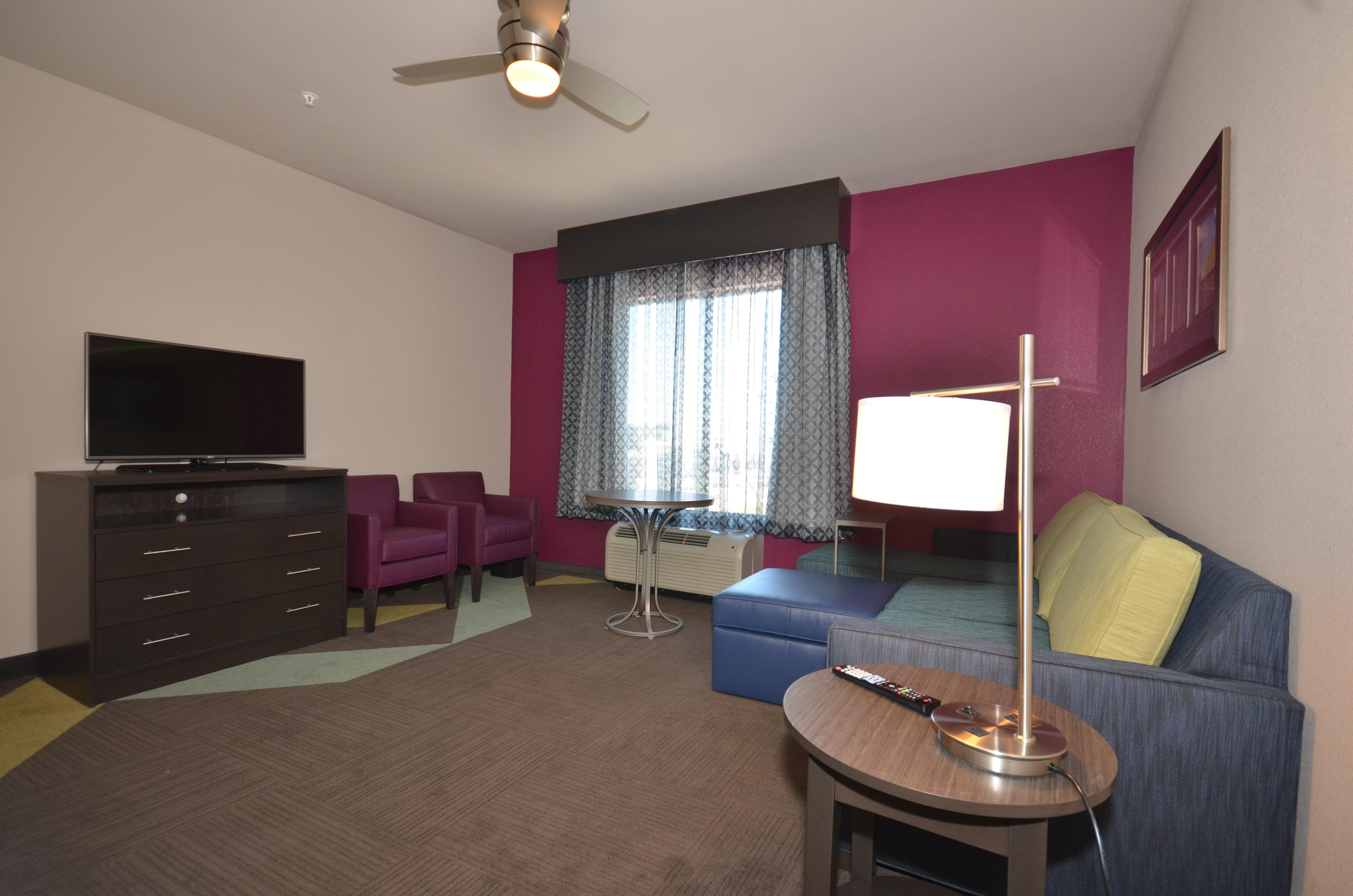 Holiday Inn Express & Suites Oklahoma City Mid - Arpt Area By Ihg Exteriör bild