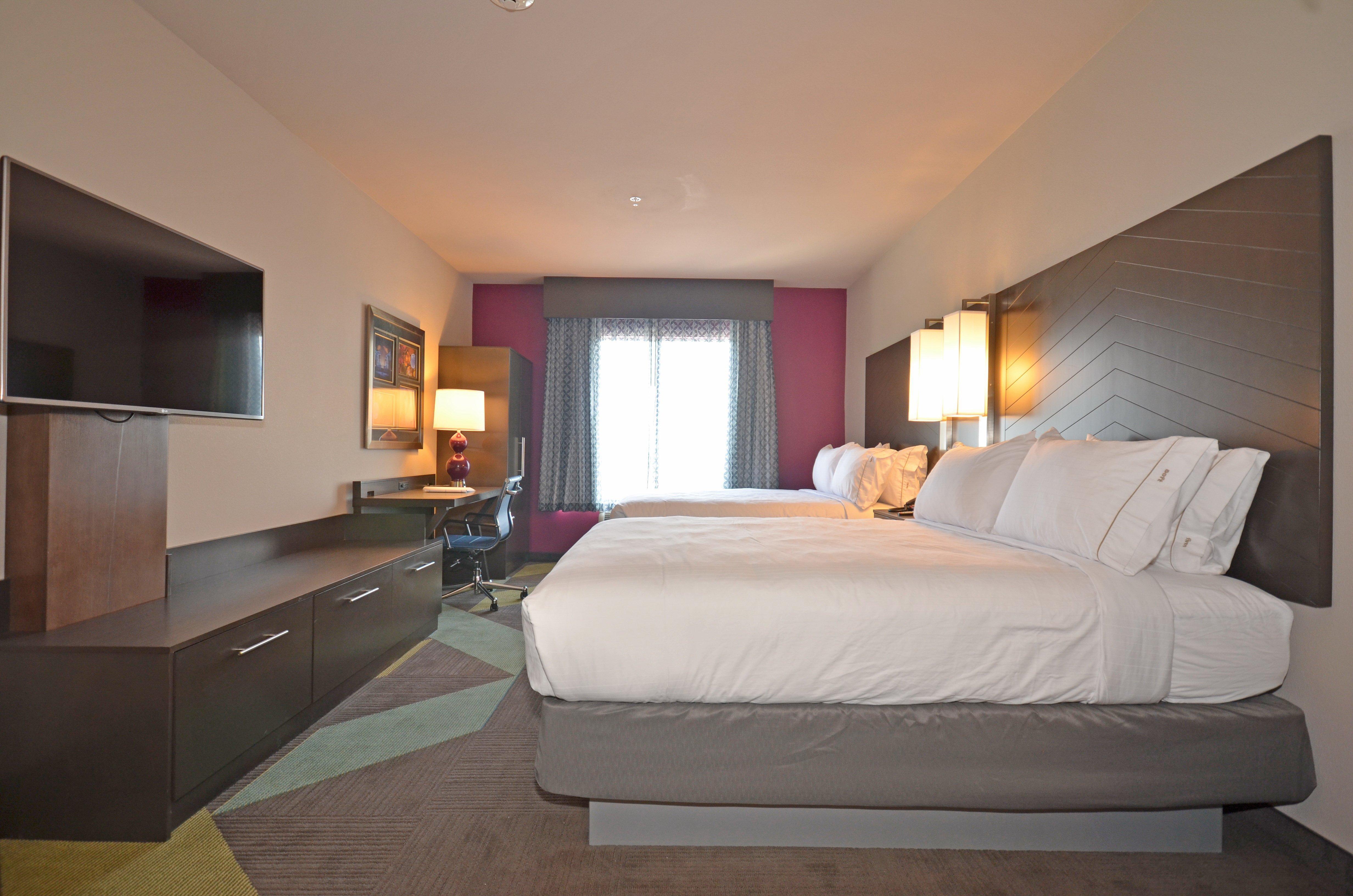 Holiday Inn Express & Suites Oklahoma City Mid - Arpt Area By Ihg Exteriör bild