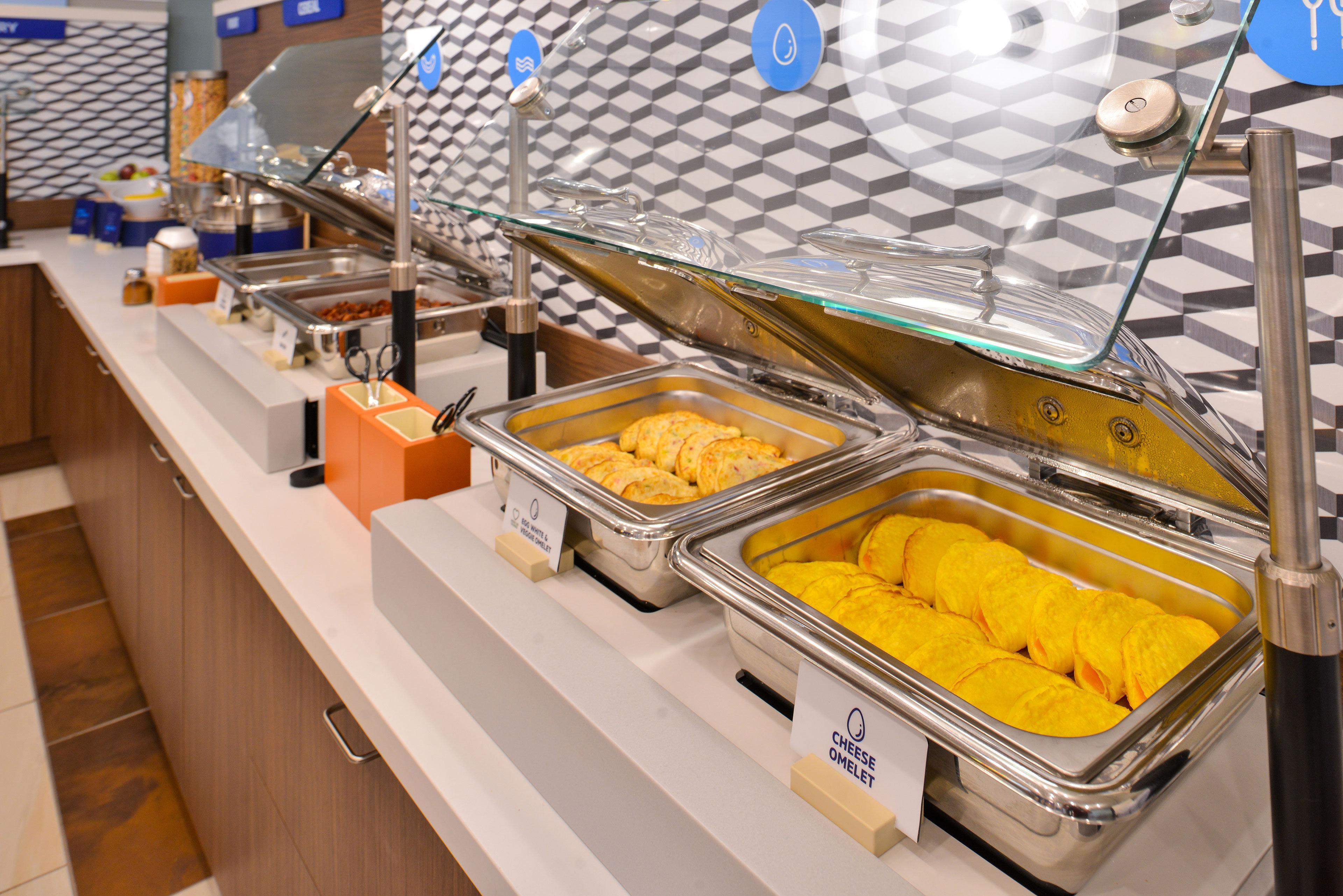 Holiday Inn Express & Suites Oklahoma City Mid - Arpt Area By Ihg Exteriör bild
