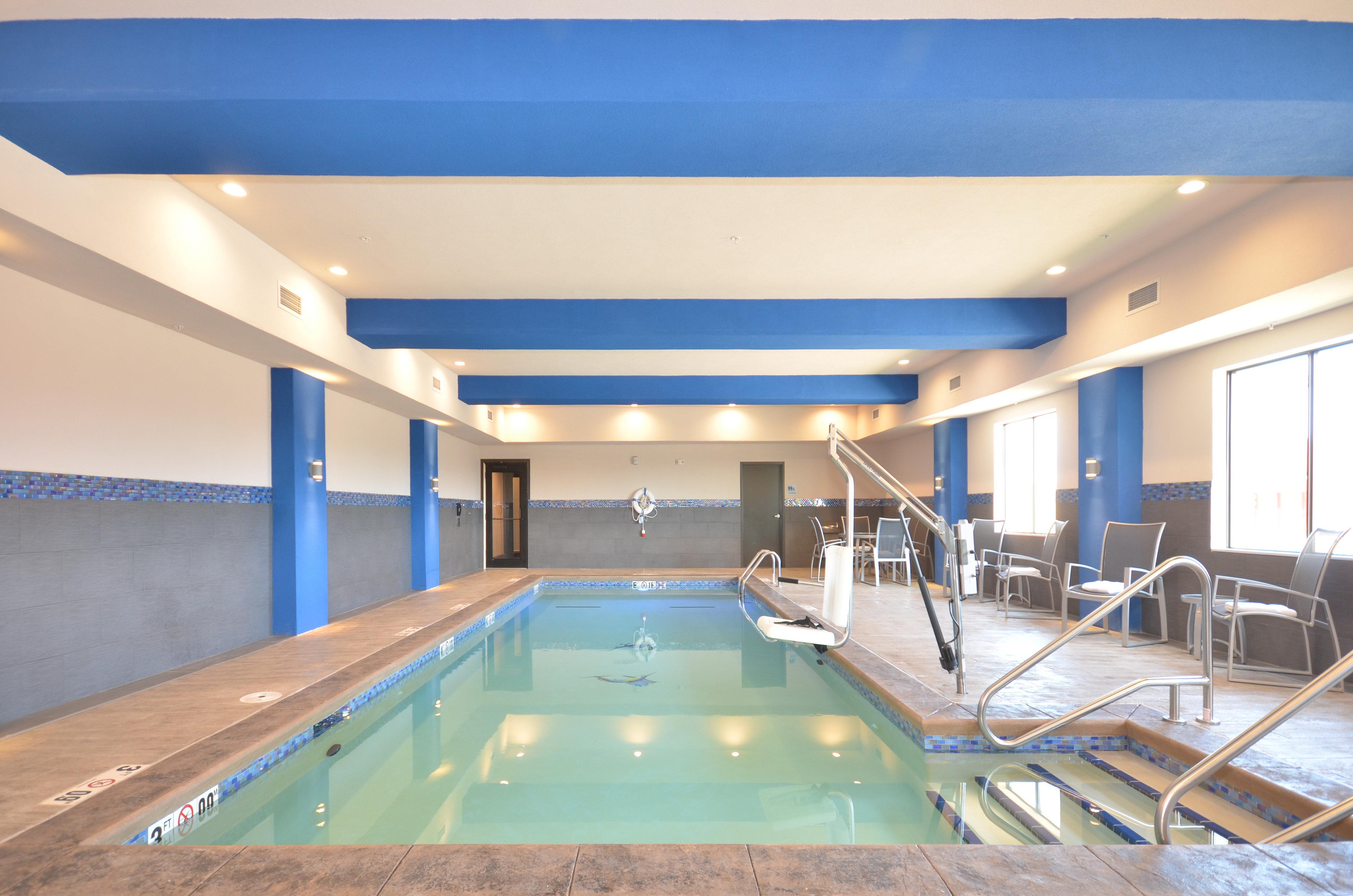 Holiday Inn Express & Suites Oklahoma City Mid - Arpt Area By Ihg Exteriör bild
