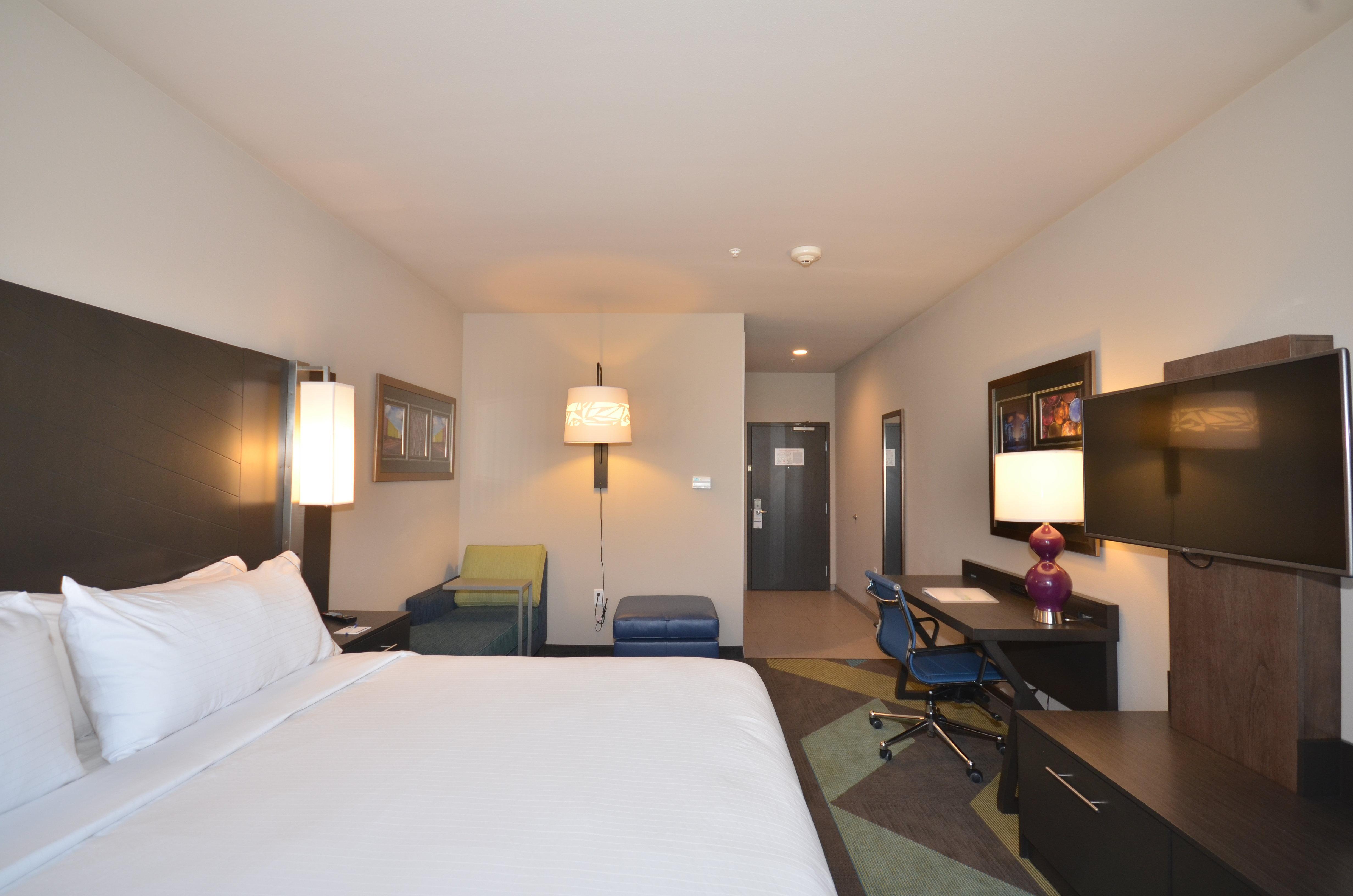 Holiday Inn Express & Suites Oklahoma City Mid - Arpt Area By Ihg Exteriör bild
