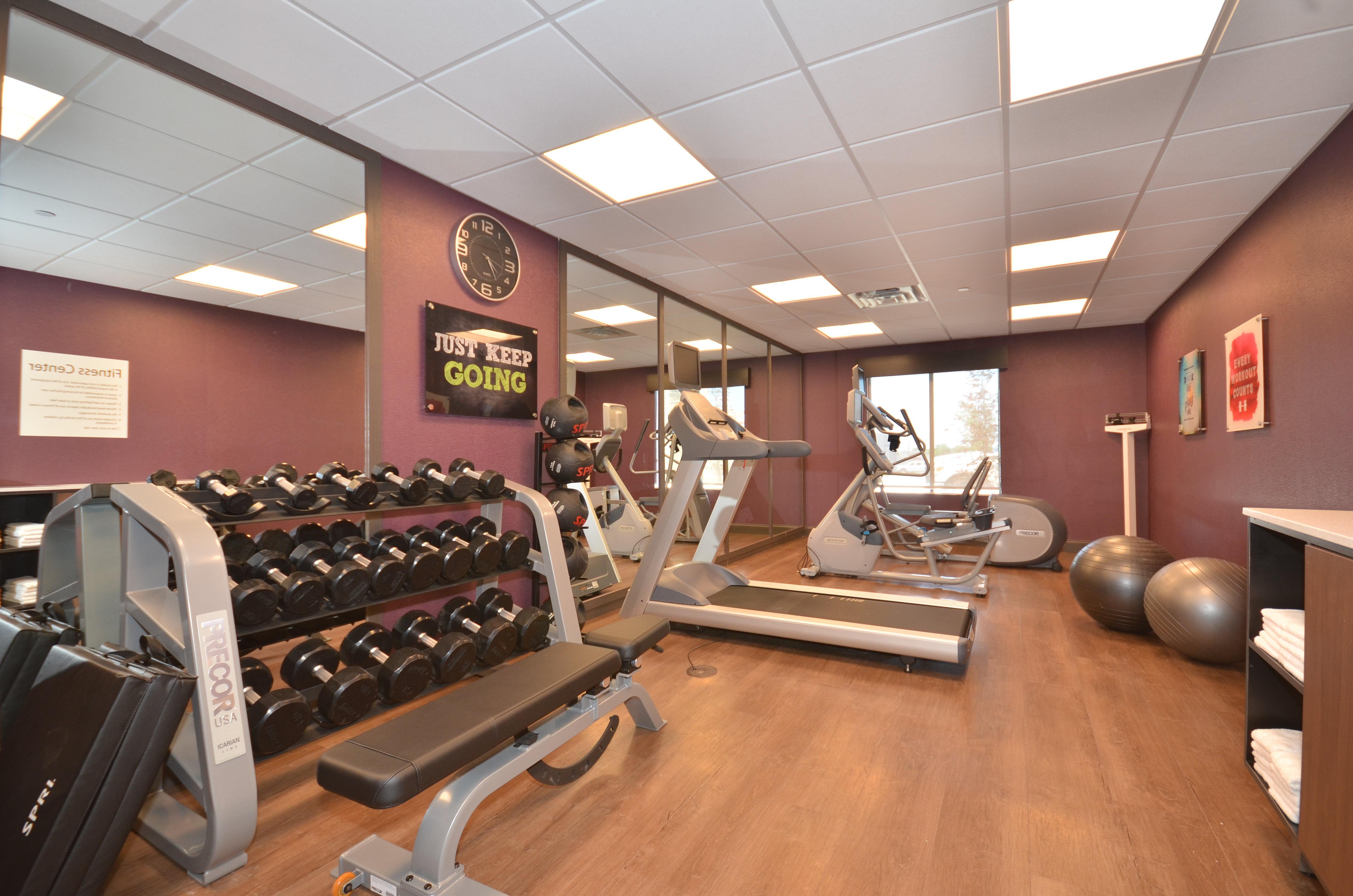 Holiday Inn Express & Suites Oklahoma City Mid - Arpt Area By Ihg Exteriör bild