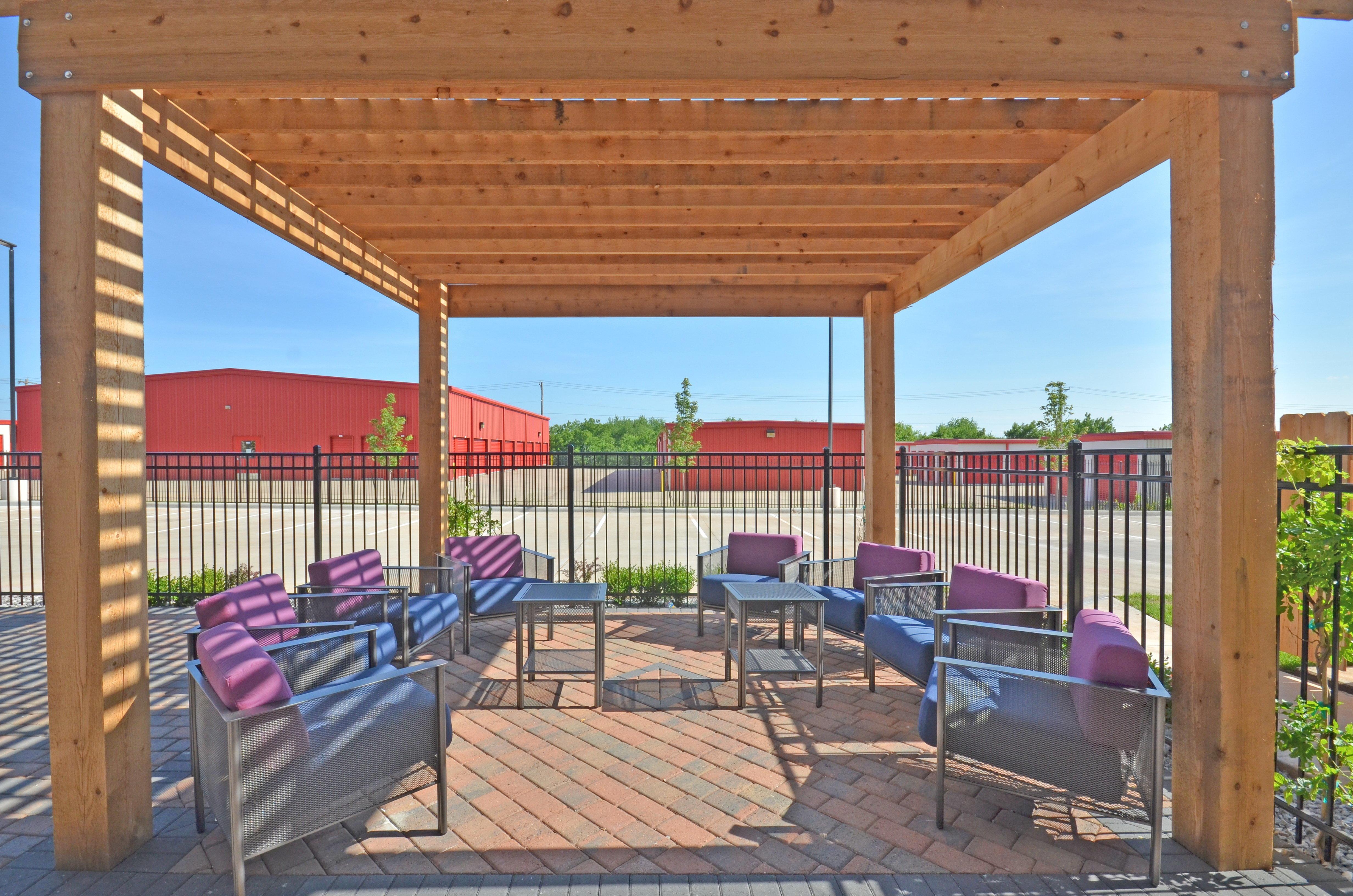 Holiday Inn Express & Suites Oklahoma City Mid - Arpt Area By Ihg Exteriör bild