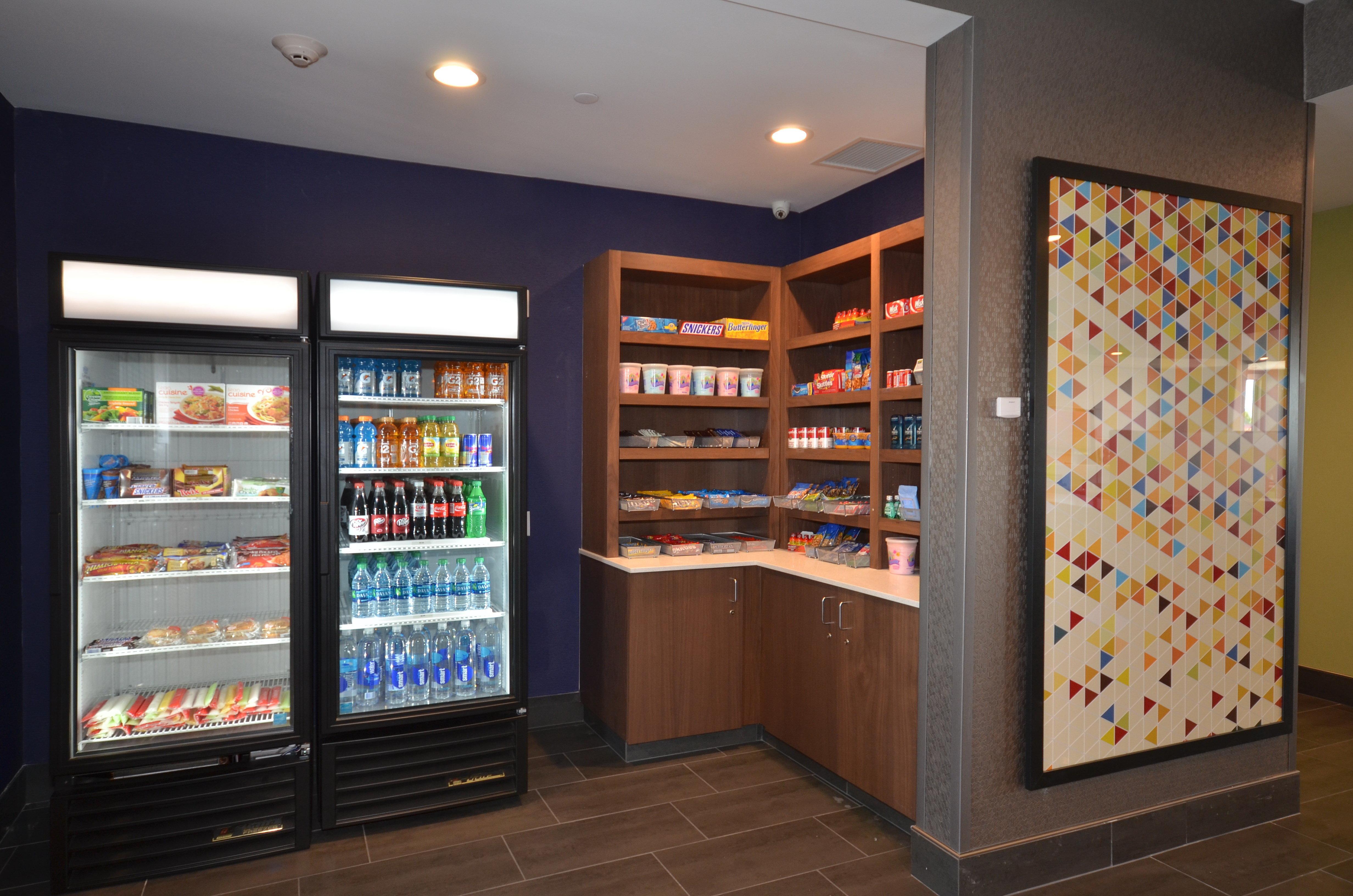 Holiday Inn Express & Suites Oklahoma City Mid - Arpt Area By Ihg Exteriör bild